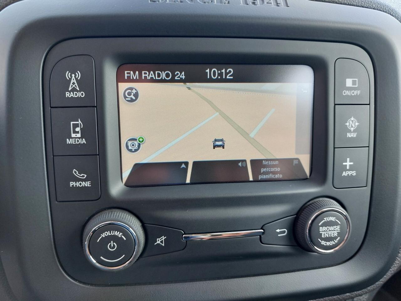 Jeep Renegade 1.6 Mjt 120 CV Longitude UNICO PROPRIETARIO