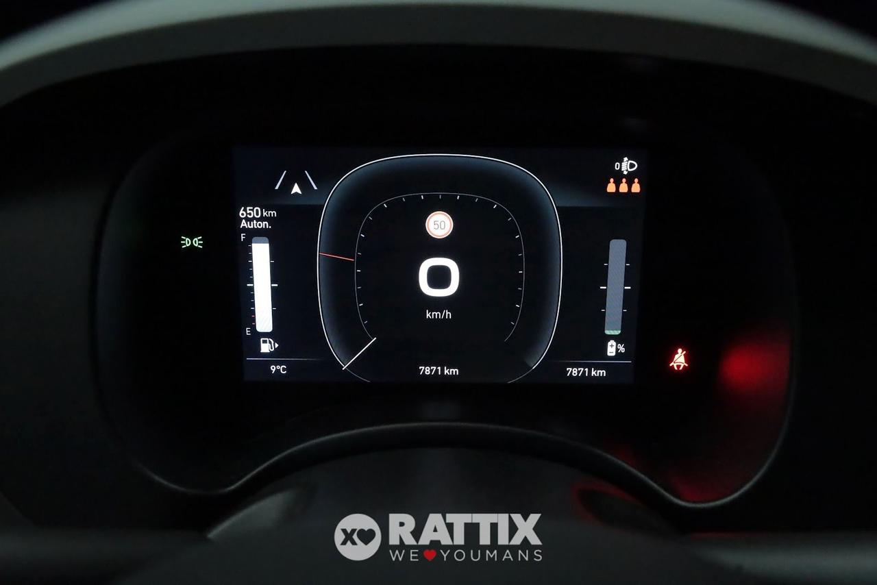 Fiat Panda Pandina 1.0 Firefly Hybrid 70CV Cross