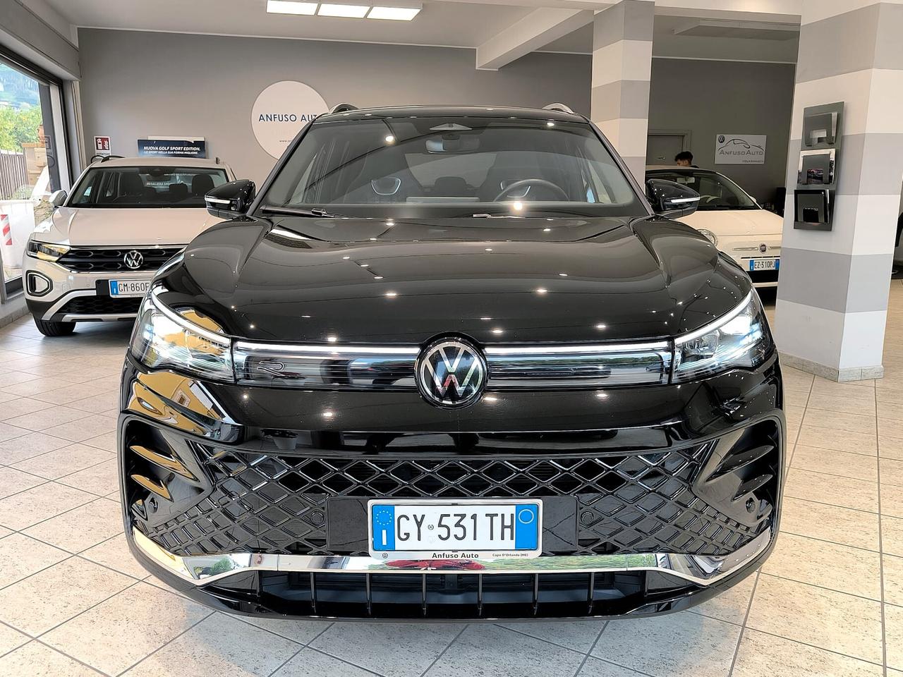 Volkswagen Tiguan 2.0 TDI 150 CV DSG R-Line