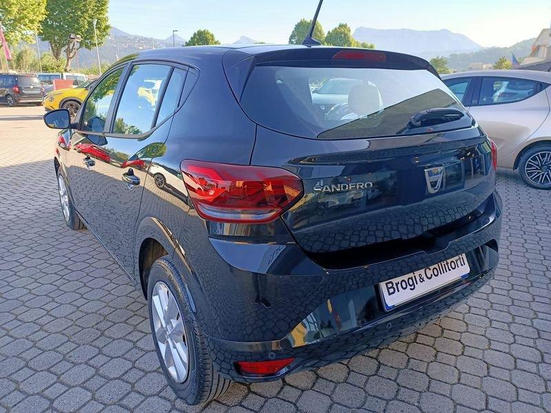 Dacia Sandero Streetway 1.0 tce ECO-G Comfort SL DaciaPl