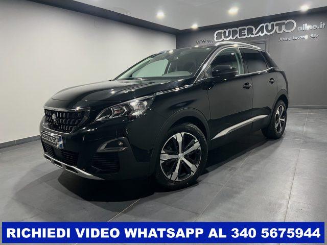 PEUGEOT 3008 BlueHDi 130 S&S Allure