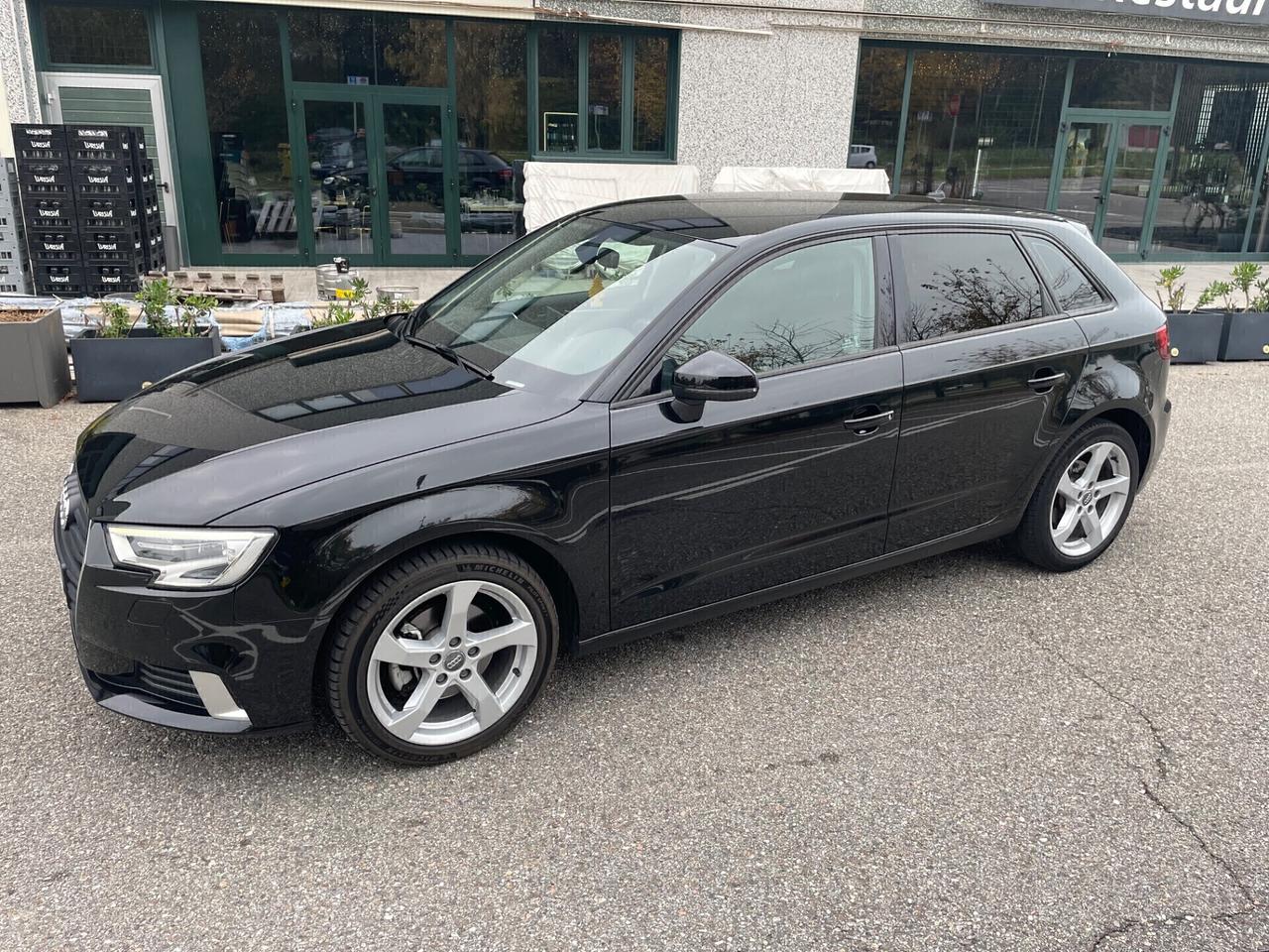 Audi A3 SPB 30 TDI*Automatik*Navi*Neopatentati*Solo 68000km