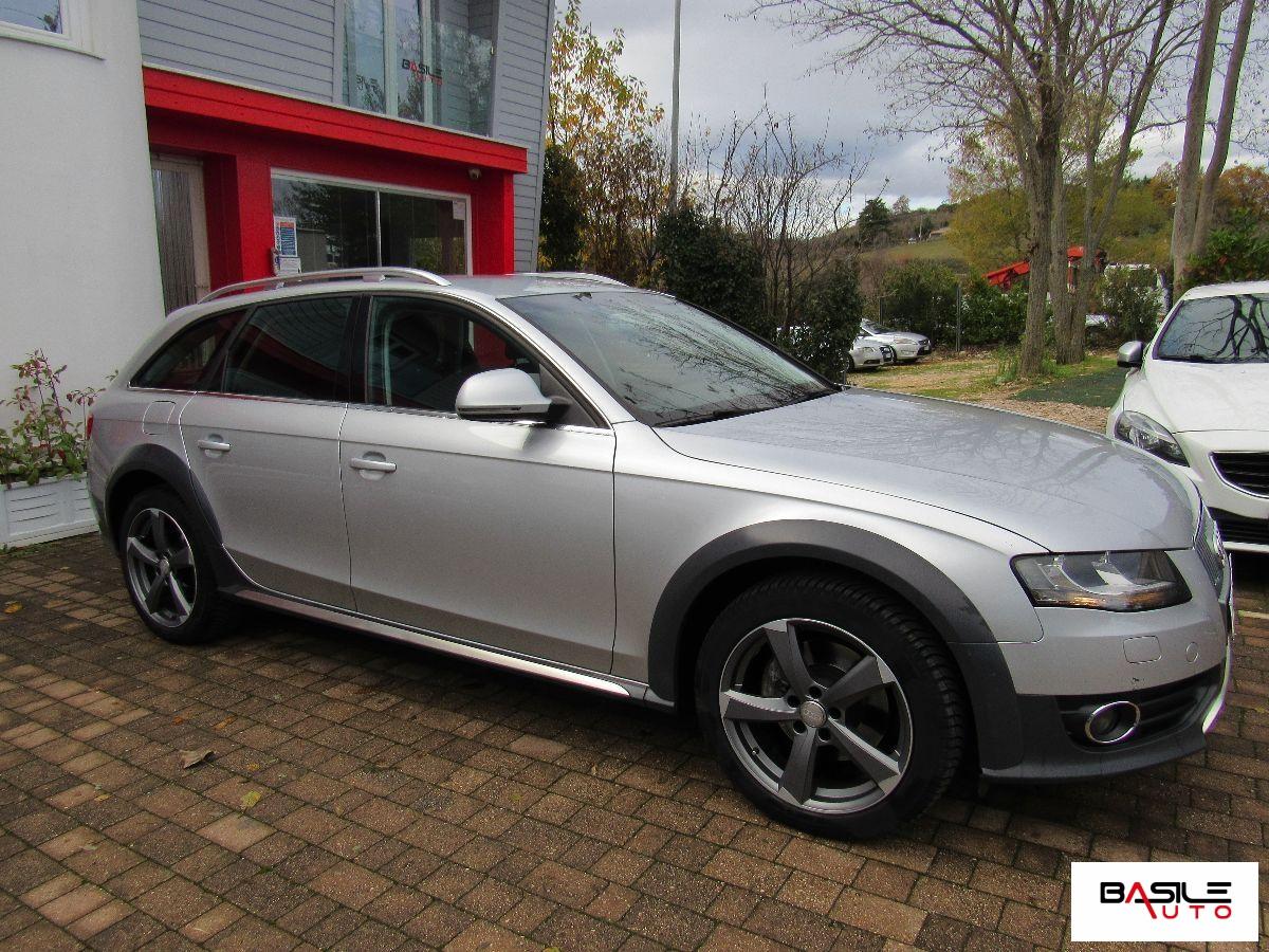 AUDI - A4 Allroad - 2.0 TFSI Advanced