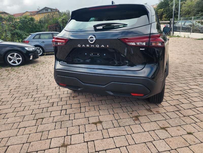 Nissan Qashqai Qasqhai 1.3 MHEV 140 CV Business