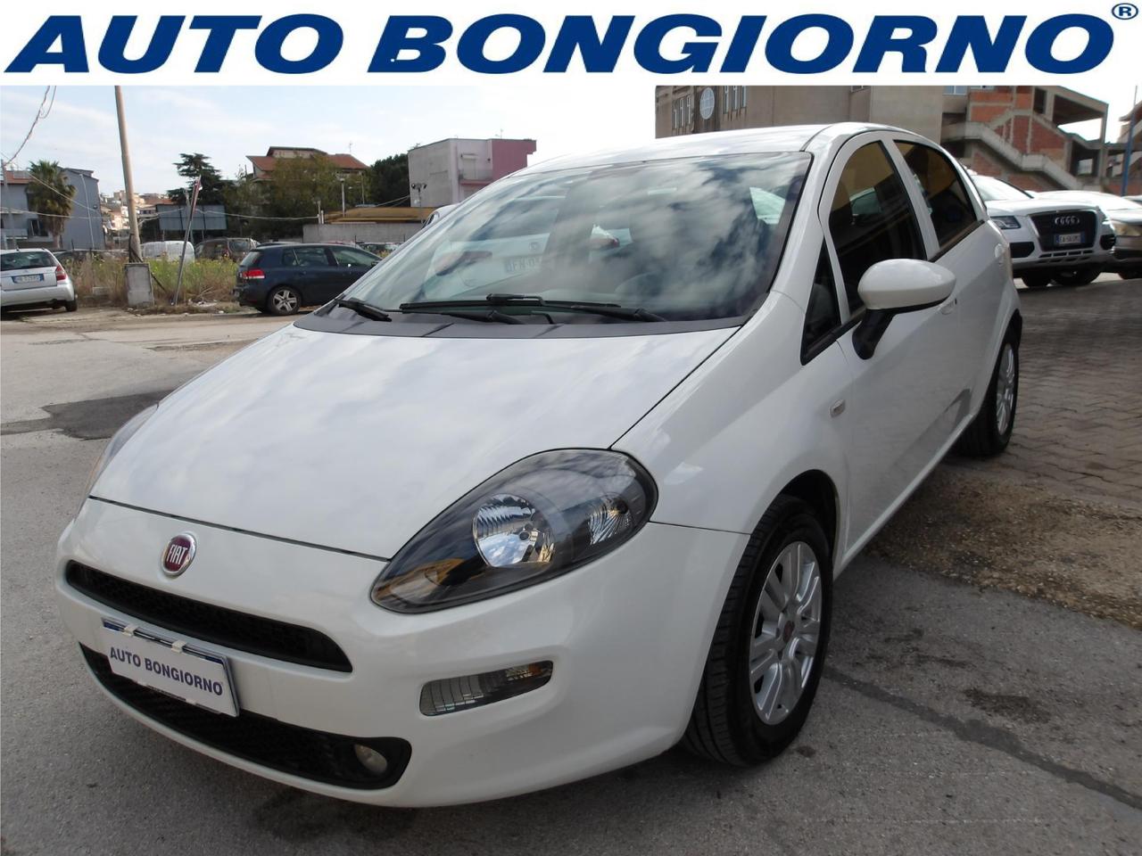 Fiat Punto 5 Porte Punto 5p 1.3 mjt II 16v Lounge 75cv E5+