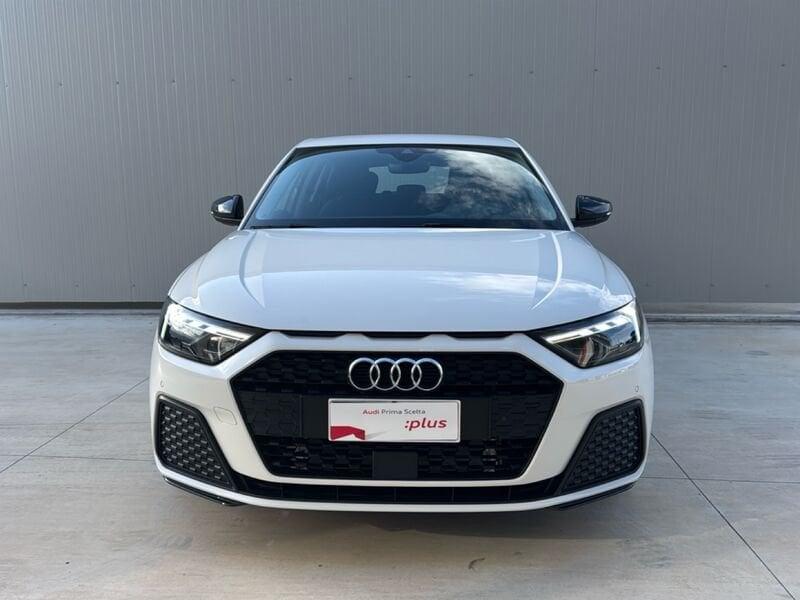 Audi A1 A1 Sportback 30 1.0 tfsi Business 116cv
