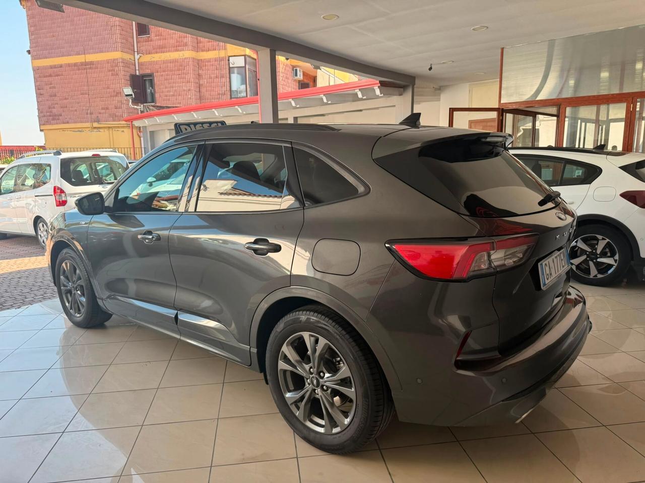 FORD KUGA ST-LINE X 1.5 DIESEL AUTOMATICA 2020