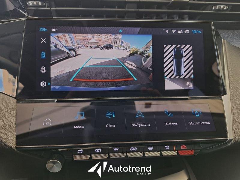 Peugeot 308 BlueHDi 130 CV Automatica EAT8 Allure Pack S&S