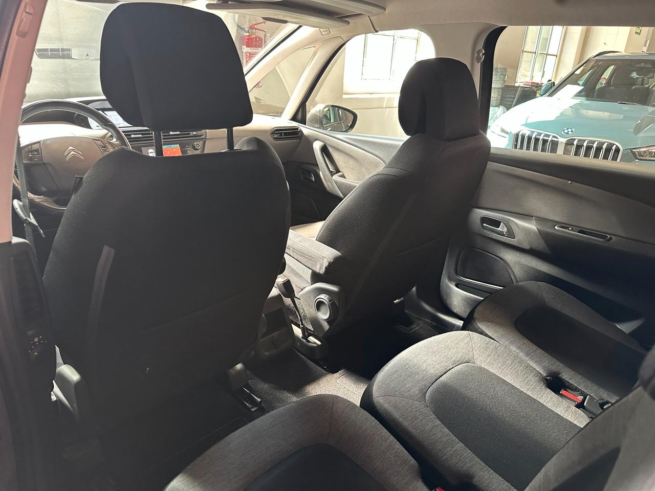 Citroen Grand C4 SpaceTourer 7 POSTI 1.2 130cv