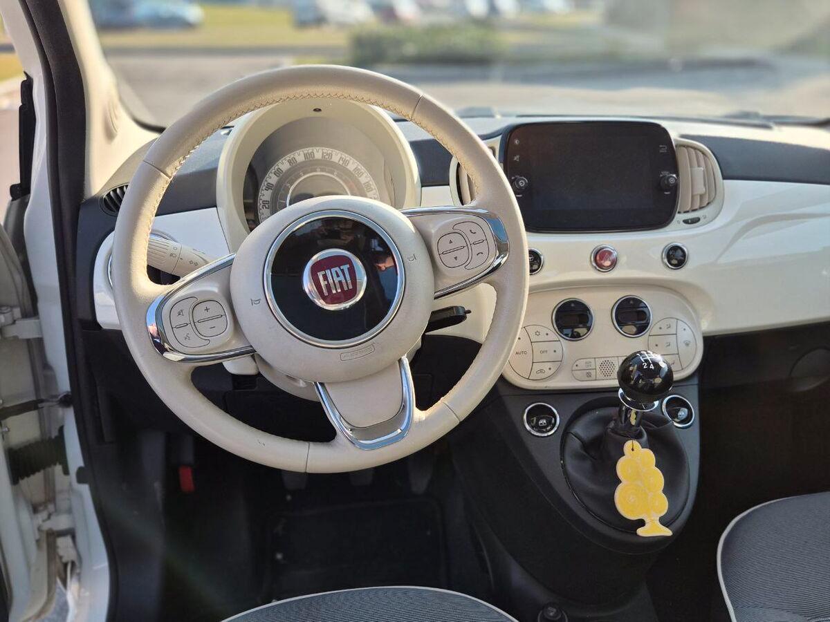 Fiat 500 1.2 120 69cv my20