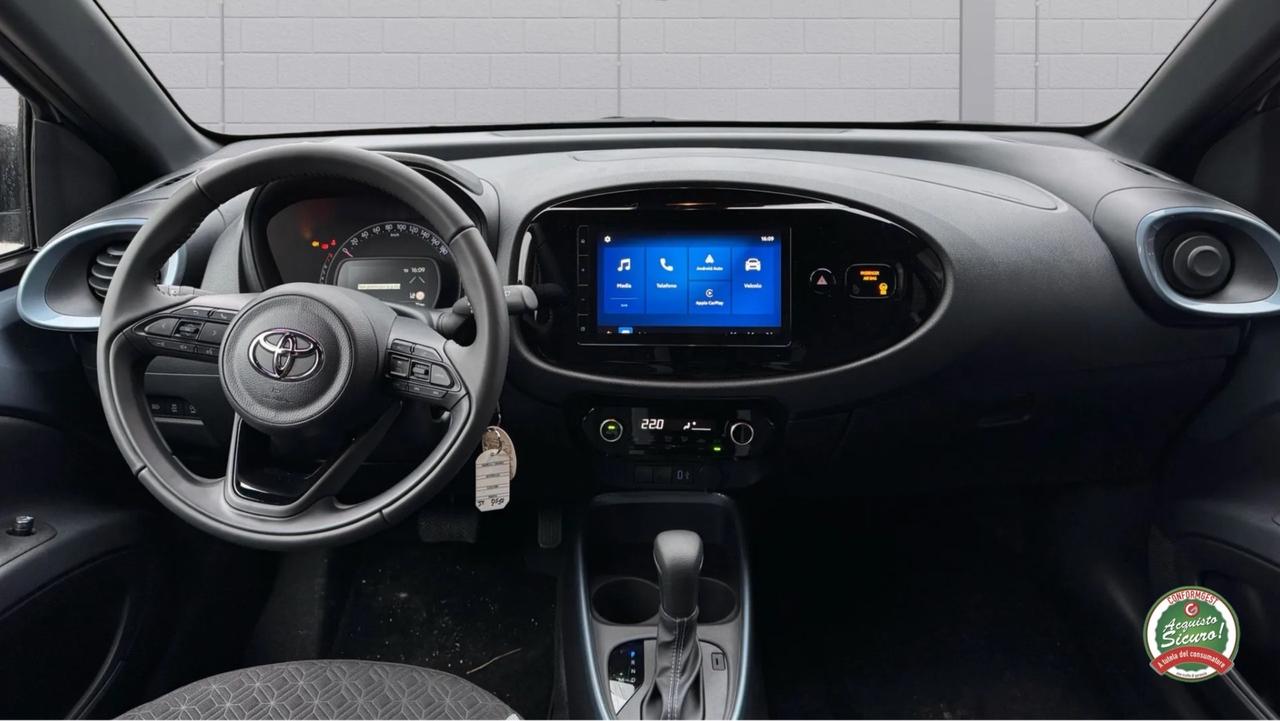 Toyota Aygo X 1.0 VVT-i 72 CV 5 porte Trend S-CVT