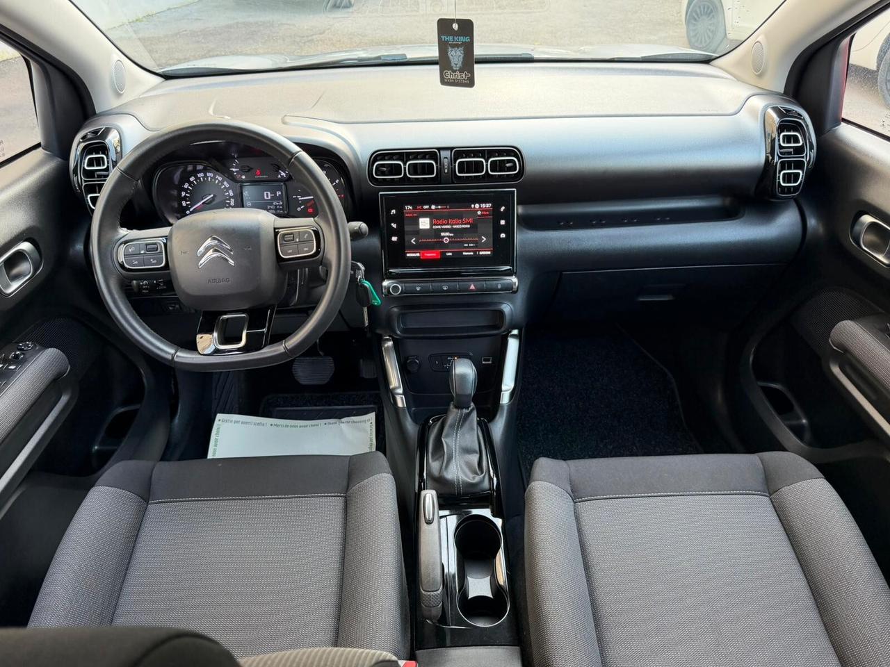 Citroen C3 Aircross BlueHDi 120 S&S EAT6 Feel
