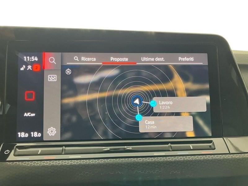 Volkswagen Golf 2.0 TSI GTI DSG