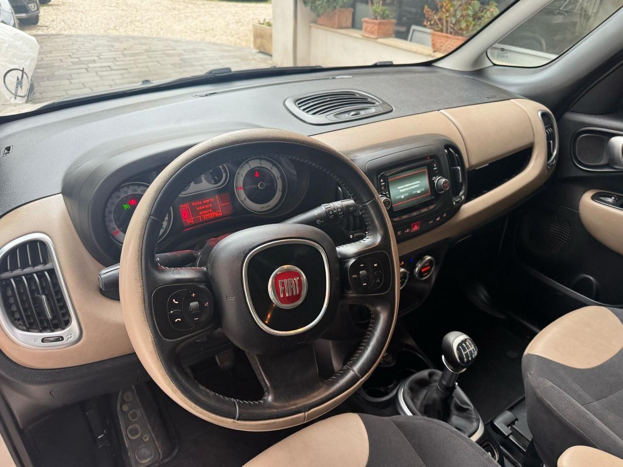 Fiat 500L Living 0.9 twinair 105cv Lounge OK NEOP.