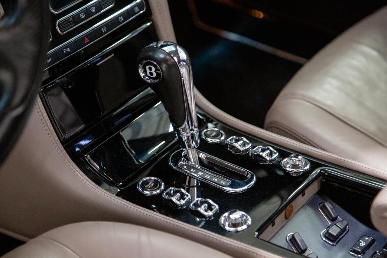 Bentley Arnage T Black Label Restyling ASI