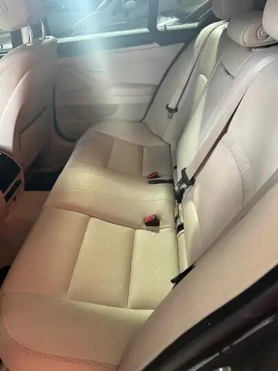 Bmw 520 520d Luxury Automatica