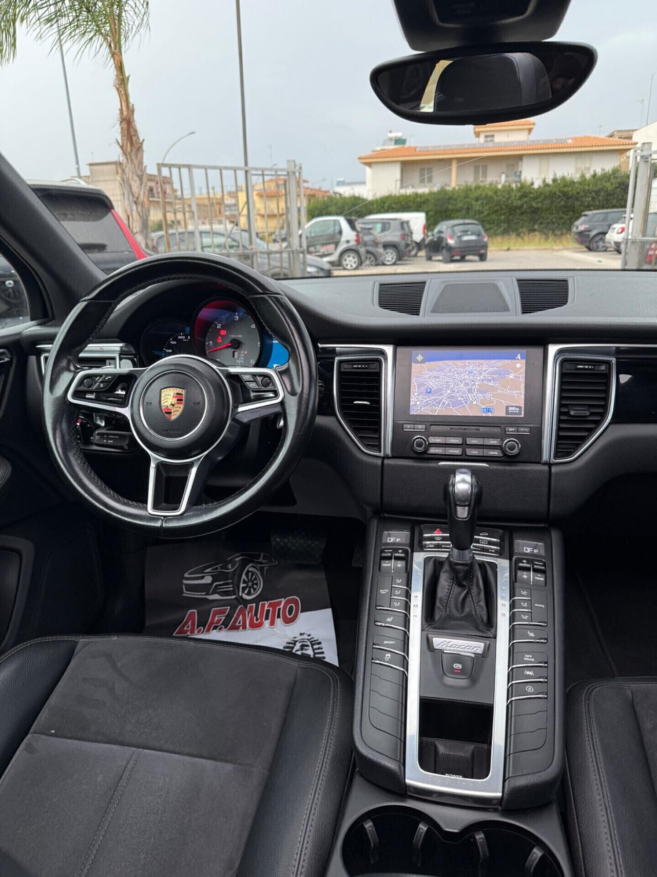 Porsche Macan 3.0 S Diesel
