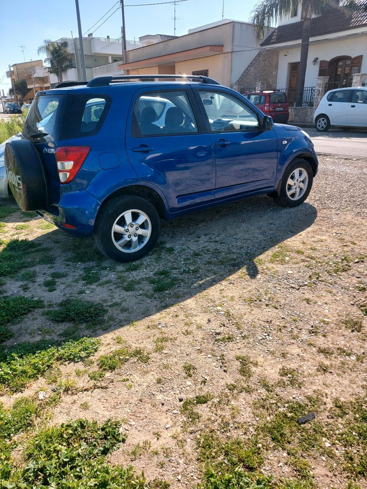 Daihatsu Terios 1.5 4WD SX