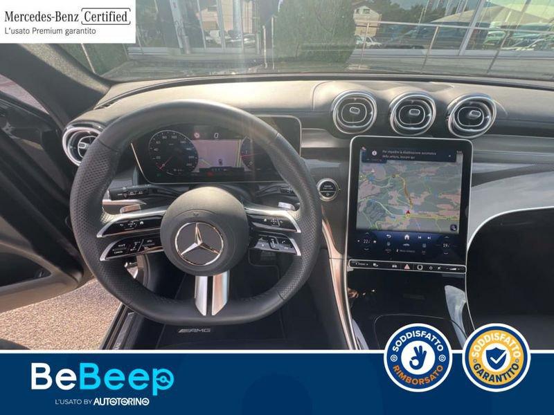 Mercedes-Benz GLC 300 D AMG LINE PREMIUM 4MATIC AUTO