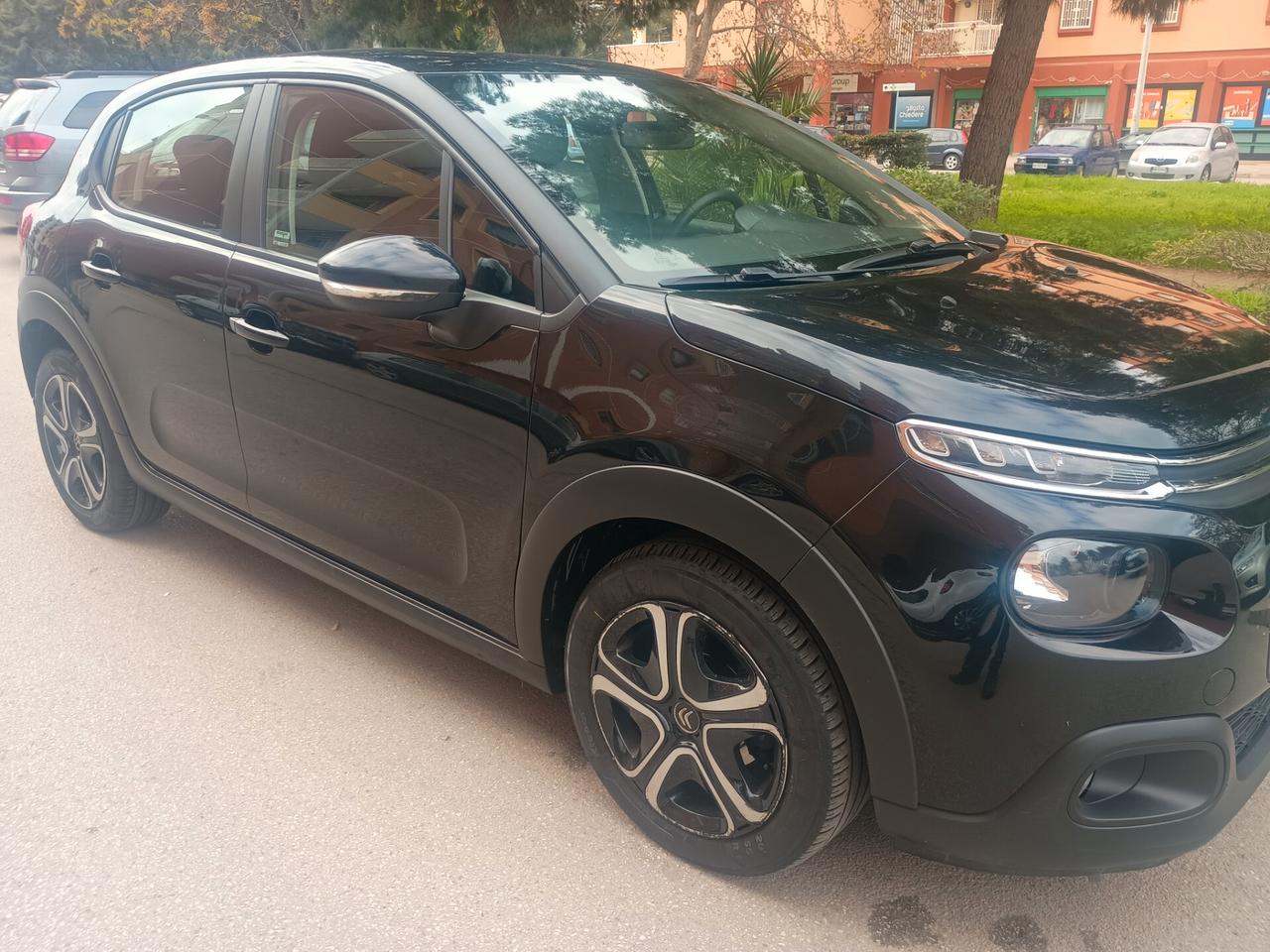 Citroen C3 BlueHDi 75 S&S Live N1