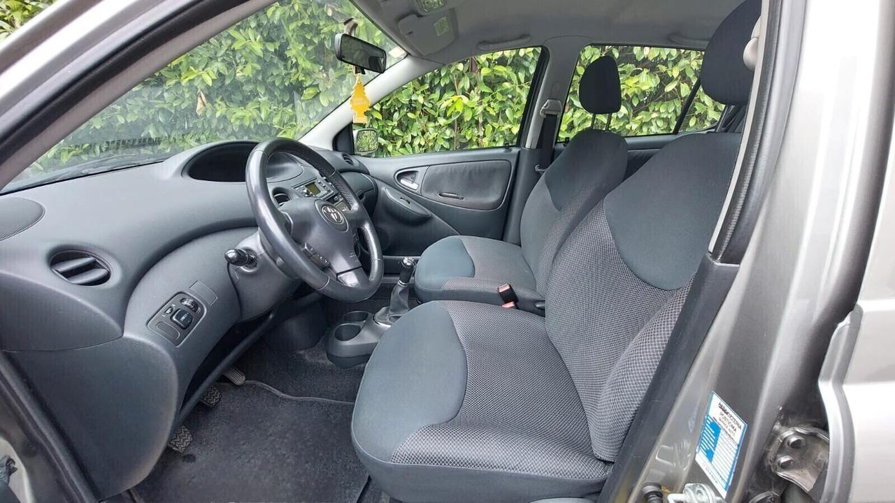 Toyota Yaris 1.0 Neopatentati