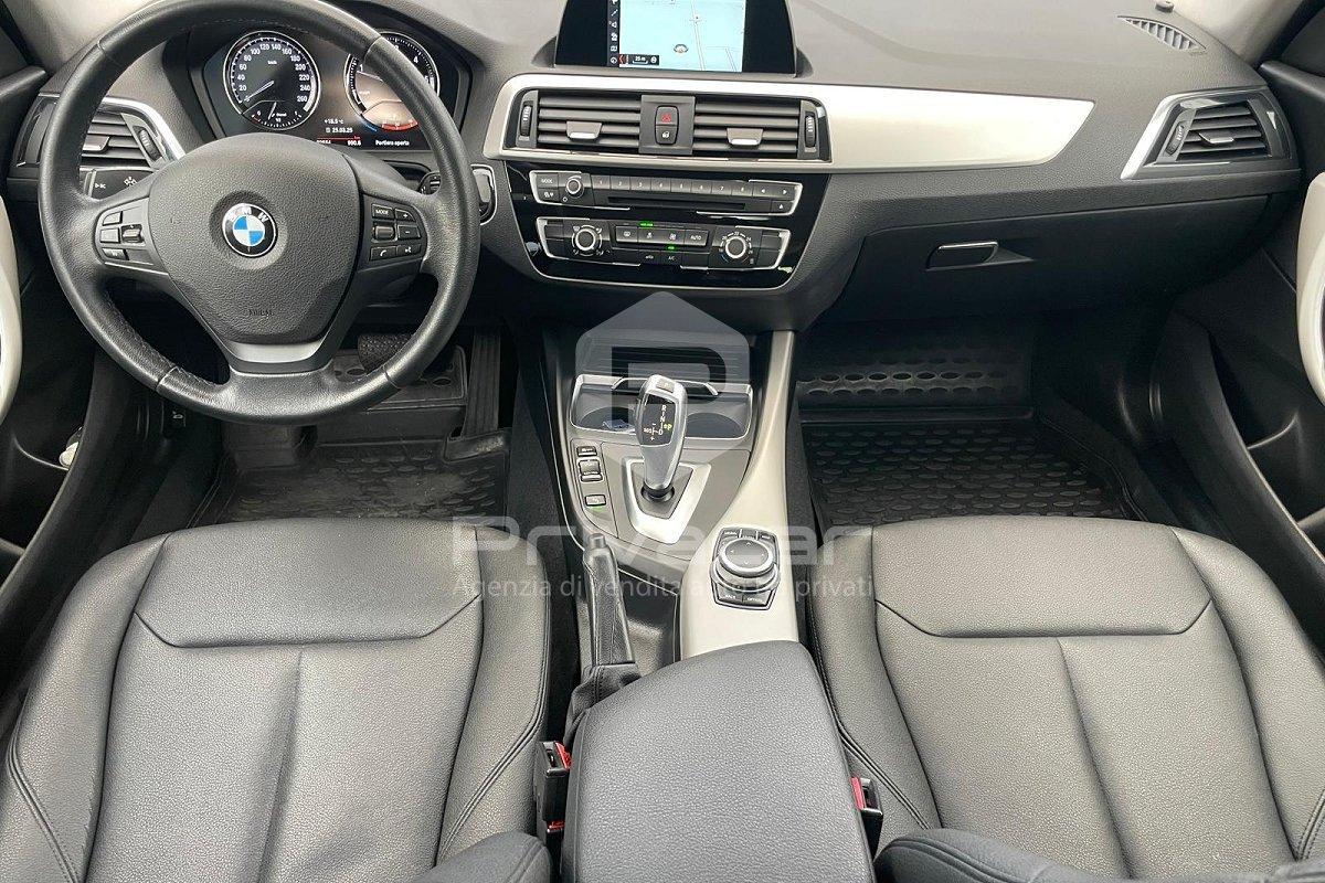 BMW 118d 5p. Business
