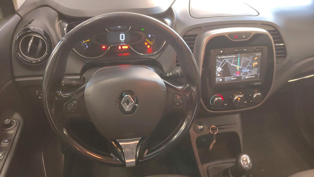 Renault Captur 1.5 dCi 8V 90 CV Start&Stop Energy R-Link
