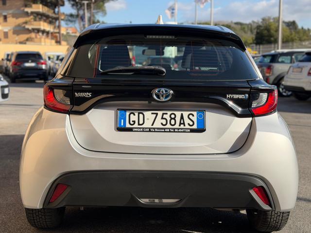 TOYOTA Yaris 1.5 Hybrid 5 porte Business (NESSUN VINCOLO)