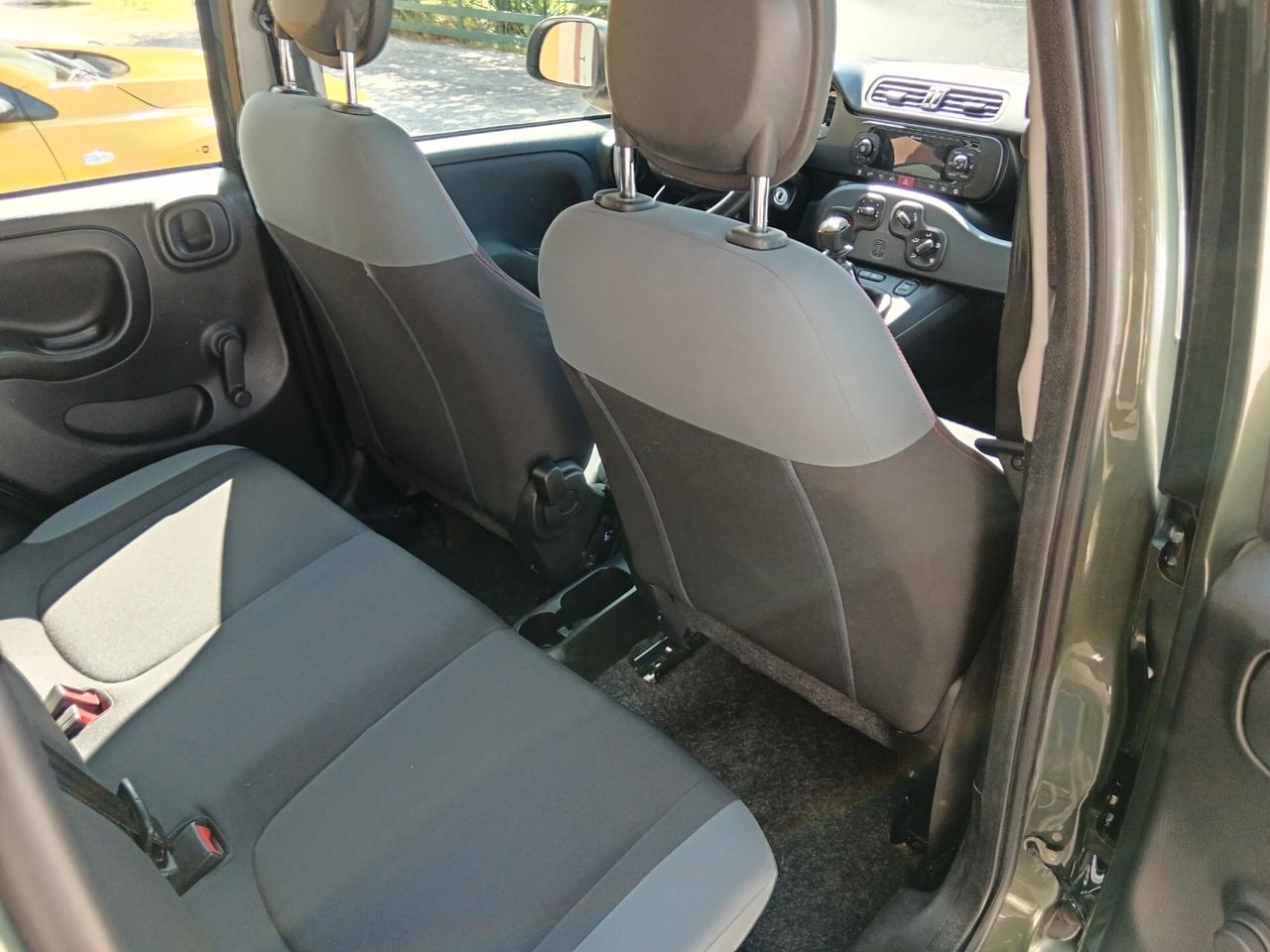 Fiat Panda 0.9 TWINAIR TURBO 85CV WILD 4X4