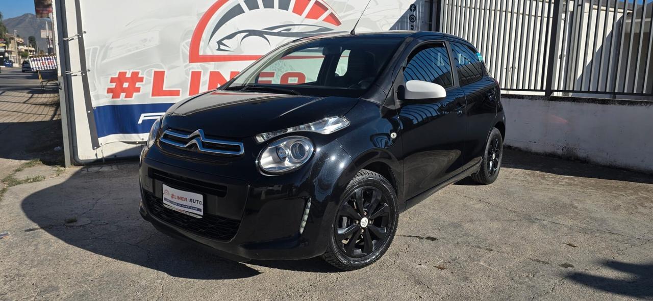 Citroen C1 VTi 68 5 porte Shine