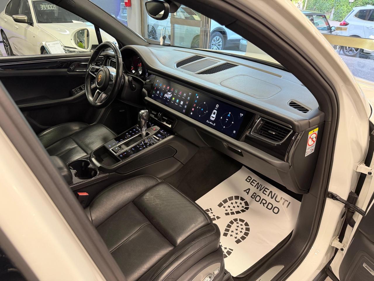 Porsche Macan 3.0 S Diesel