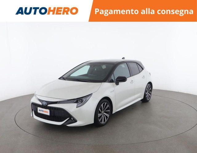 TOYOTA Corolla 2.0 Hybrid Style