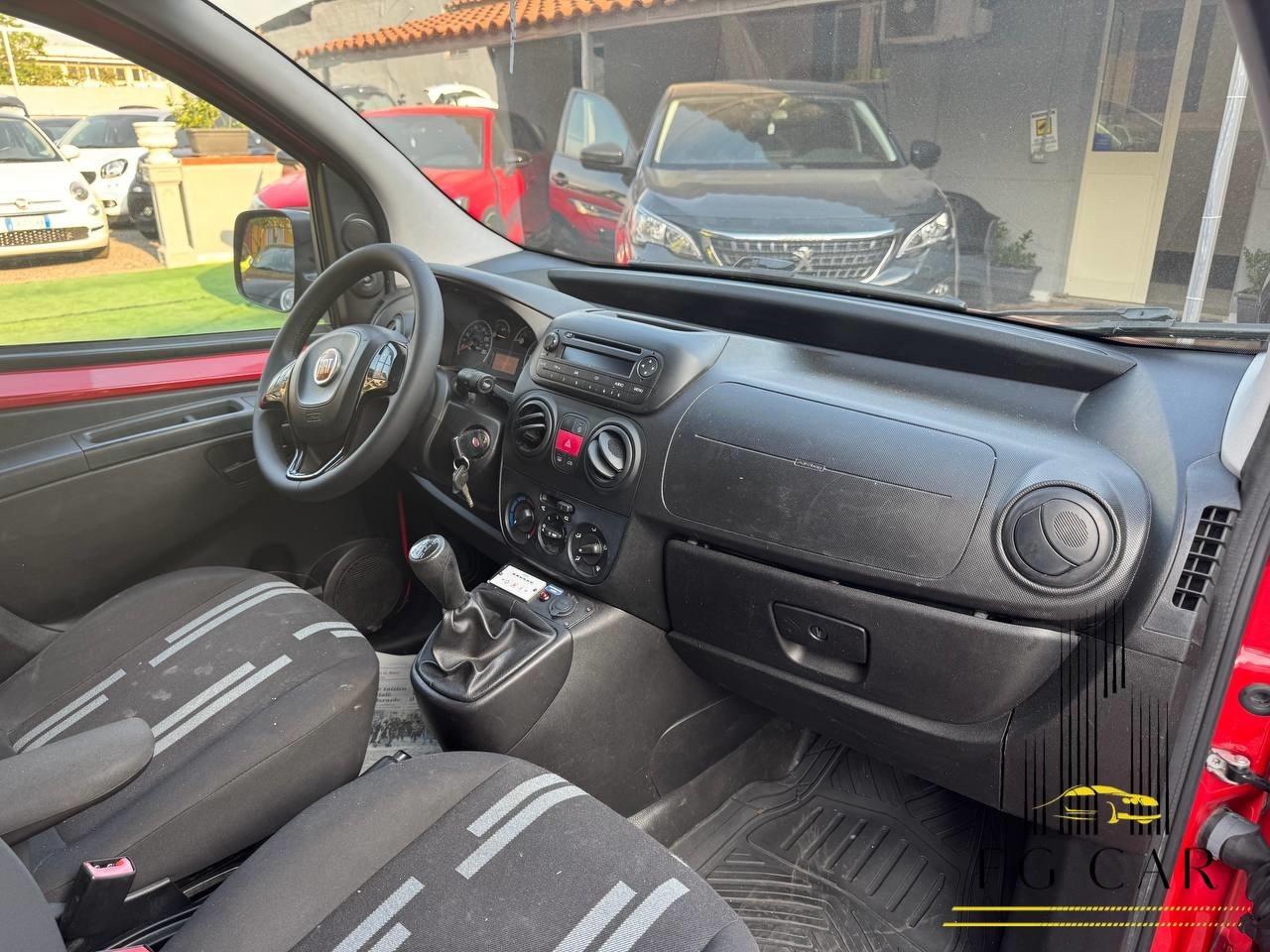 Fiat Fiorino 1.3 MJT 75CV Furgone E5+