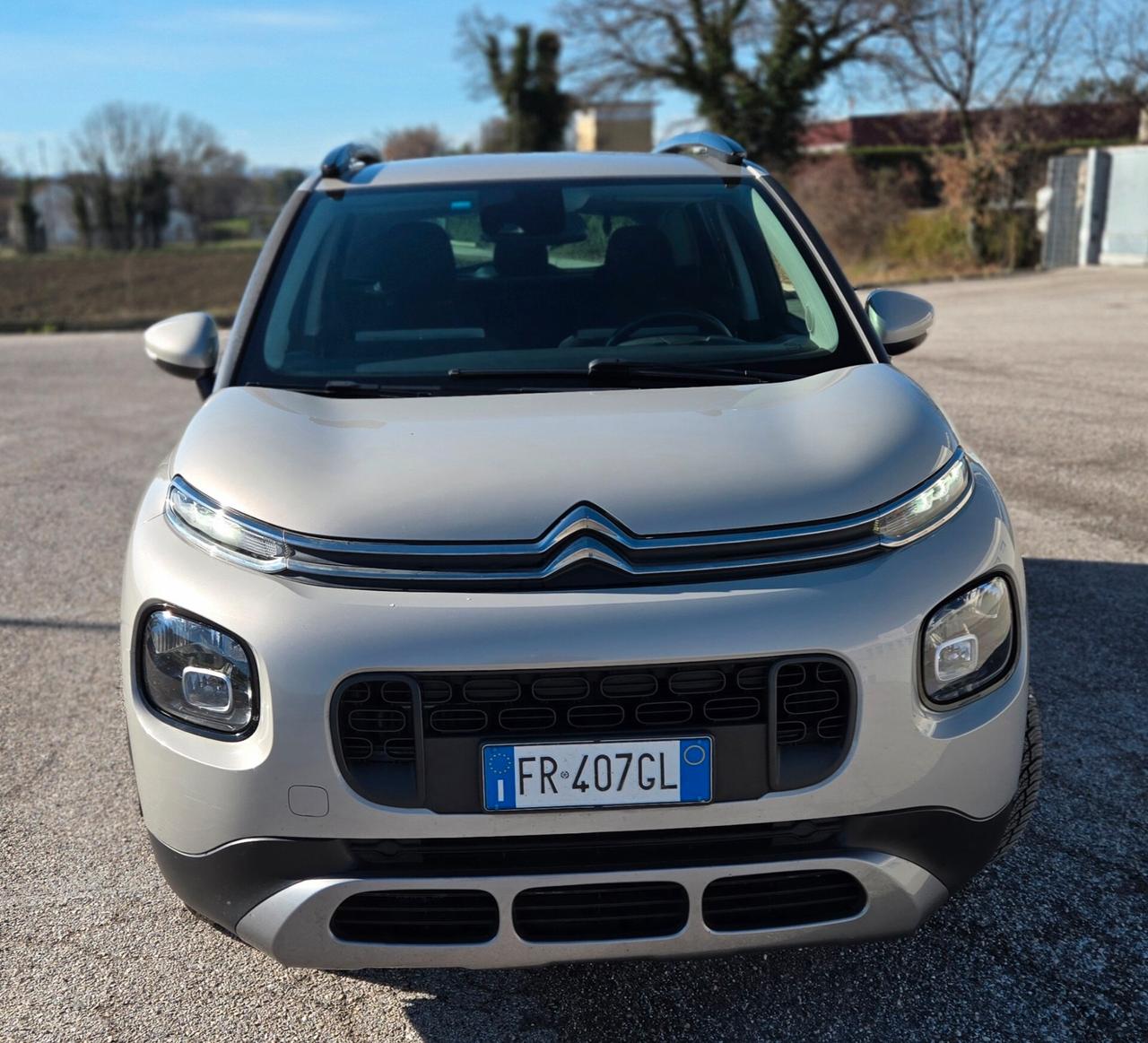 Citroen C3 Aircross BlueHDi 100 2018