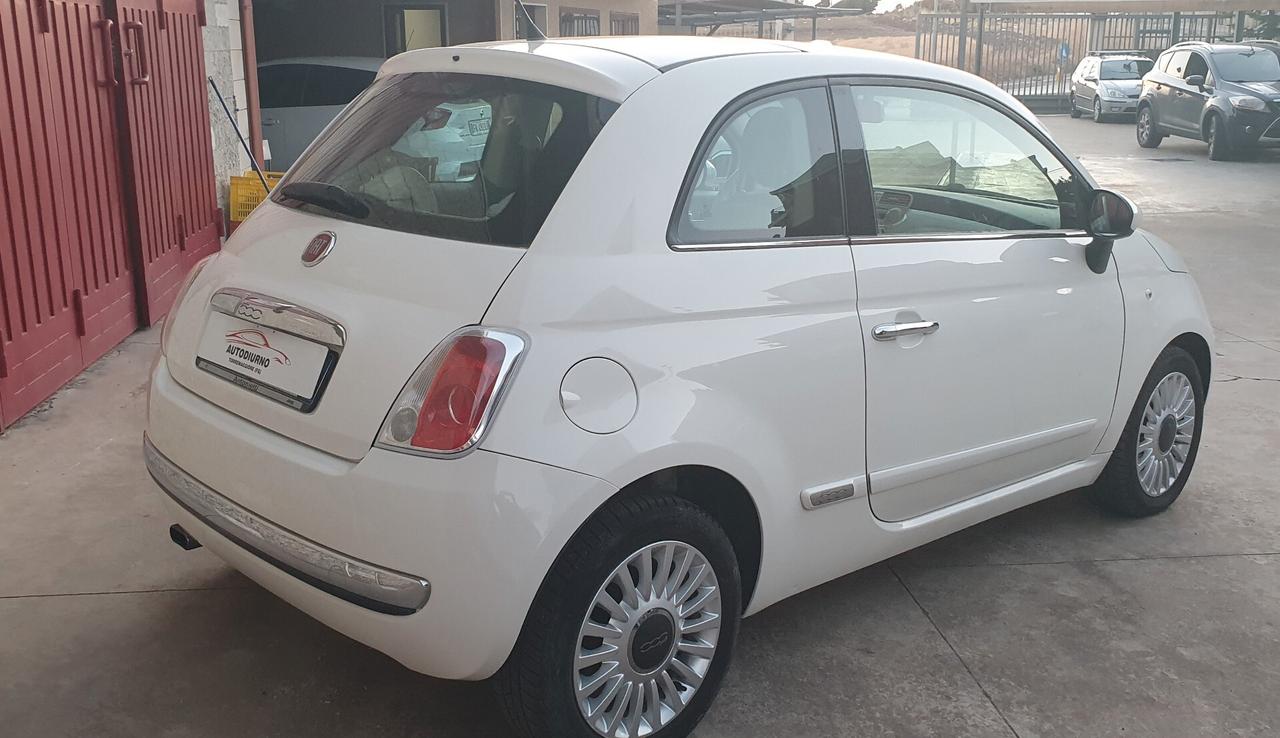 Fiat 500 1.3 Multijet 16V 95 CV Lounge