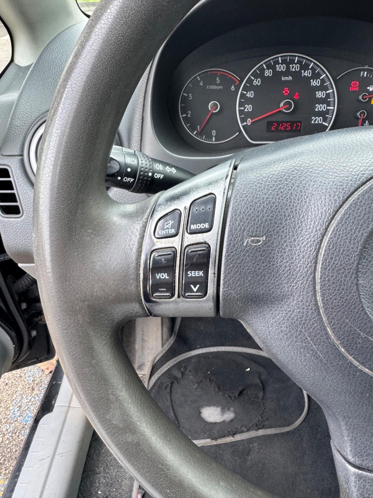 Suzuki SX4 1.9 DDiS 4WD