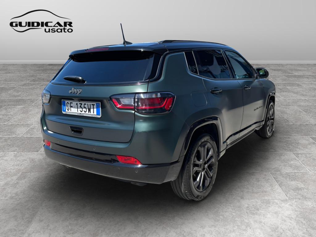 JEEP Compass II 2021 - Compass 1.6 mjt 80 Anniversario 2wd 130cv