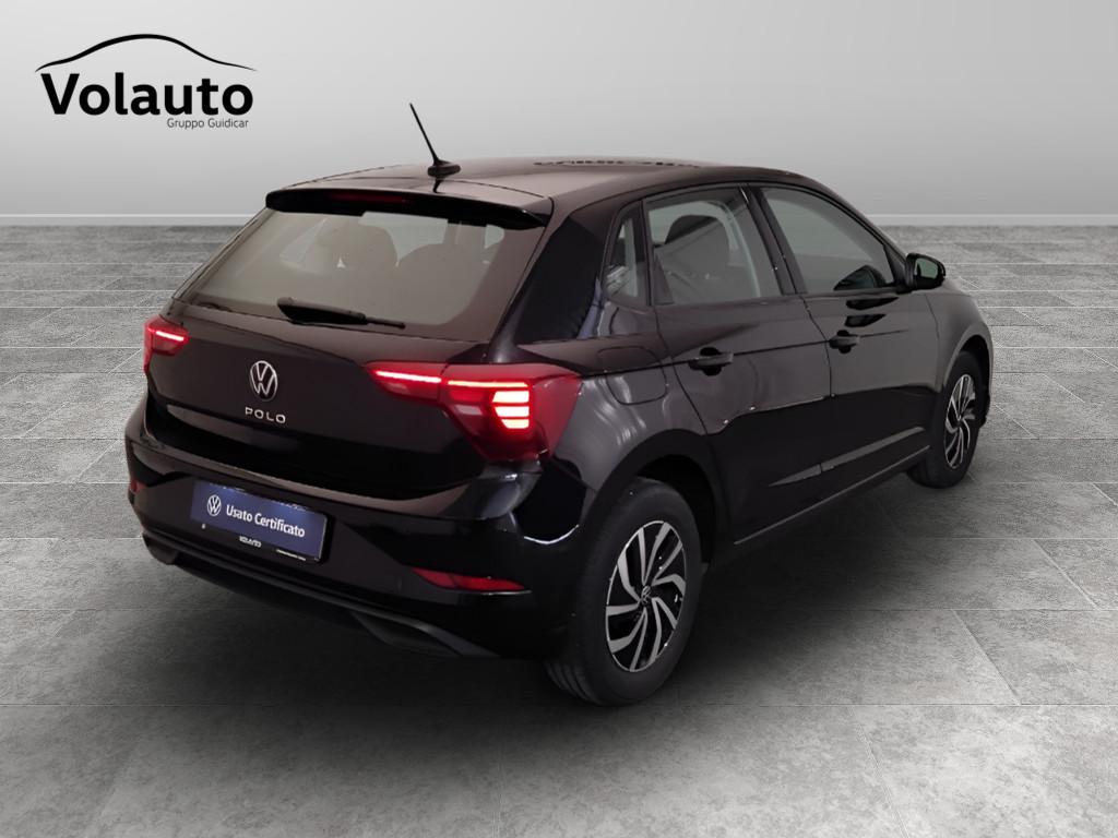 VOLKSWAGEN Polo VI 2022 - Polo 1.0 tsi Life 95cv