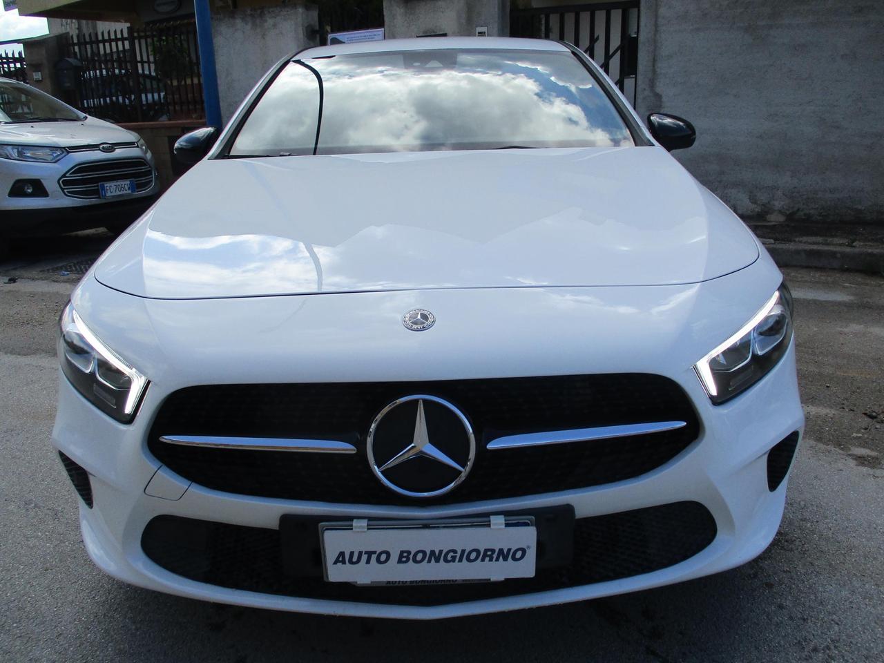 MERCEDES CLASSE A 180D 115cv Sport auto