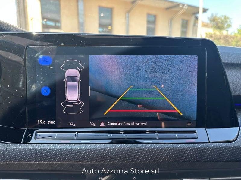 Volkswagen Golf 1.5 eTSI R-Line 150cv DSG *TETTO, 18", PROMO AZZURRA*