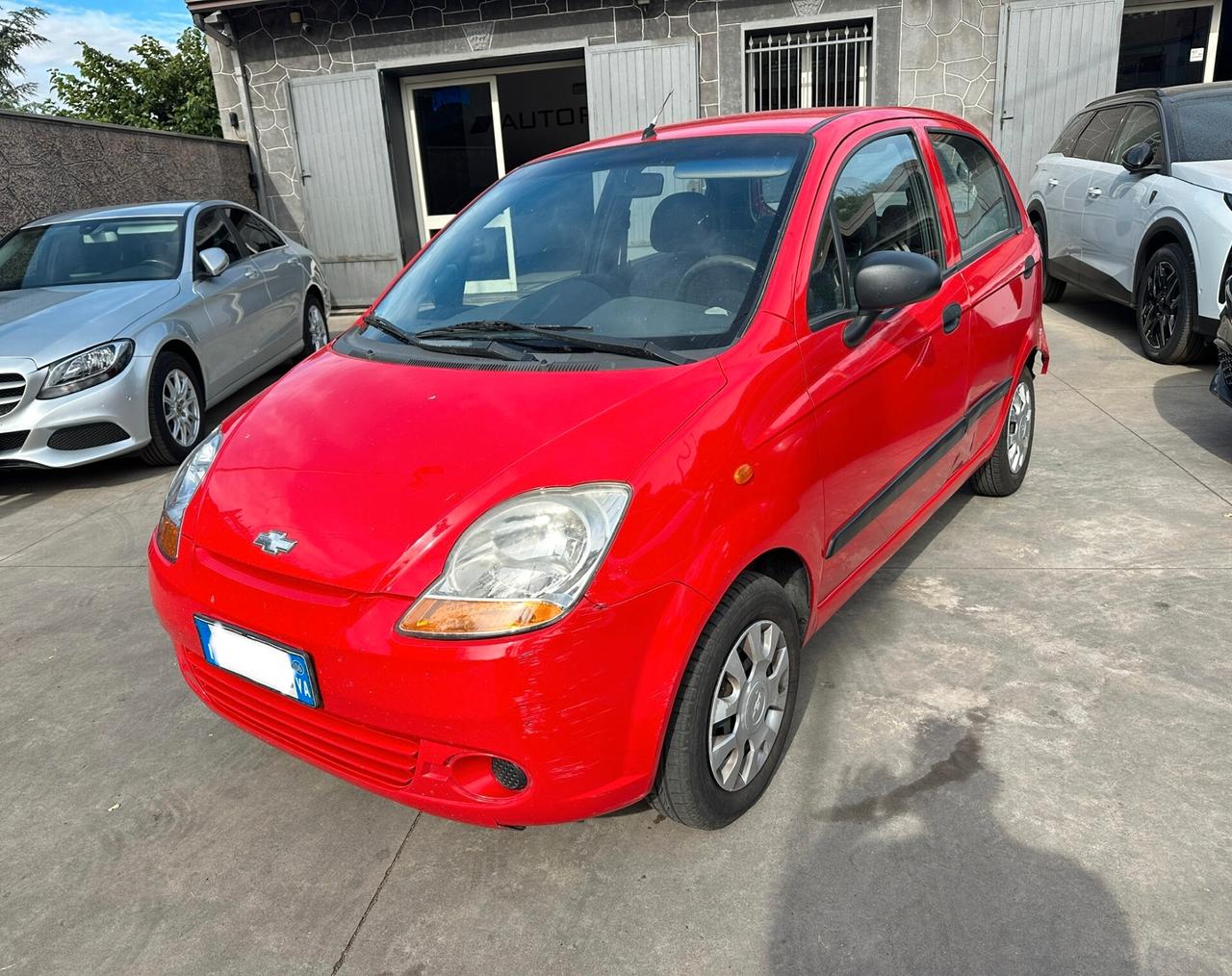 Chevrolet Matiz 800 S Planet