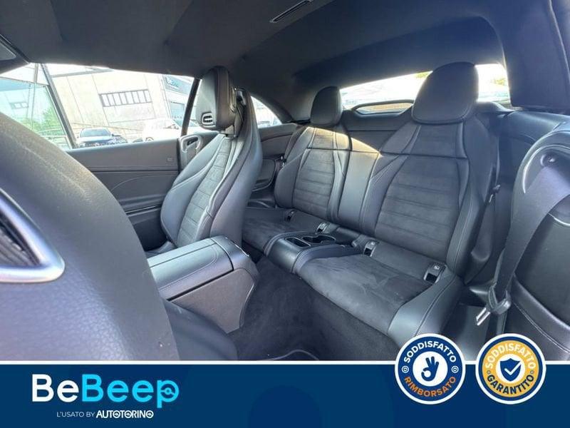 Mercedes-Benz CLE Cabrio 220 D AMG LINE ADVANCED AUTO