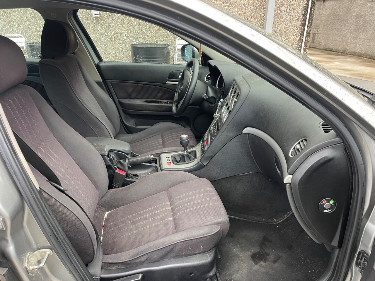 Alfa Romeo 159 2.2 JTS BENZINA EURO4 16V PROGRESION