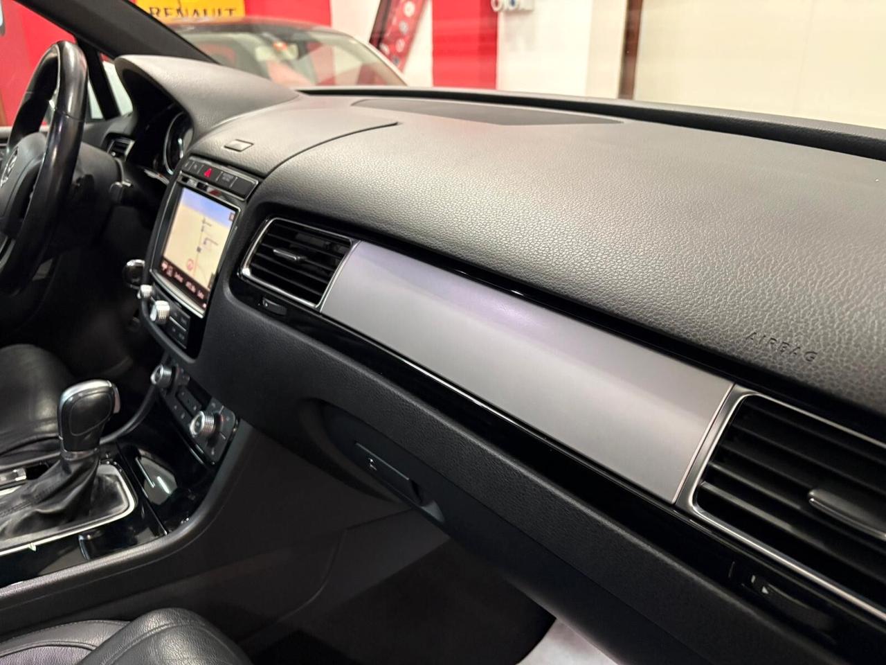 Volkswagen Touareg 3.0 TDI 204 CV tiptronic BlueMotion Techn. Executive