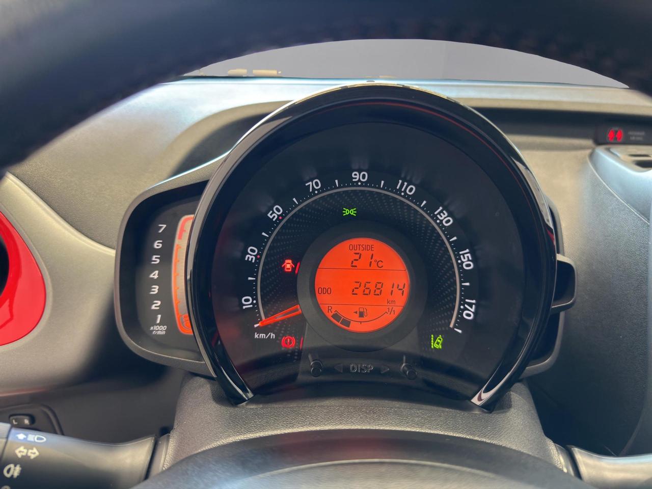 Toyota Aygo 5p 1.0 x-fun 72cv
