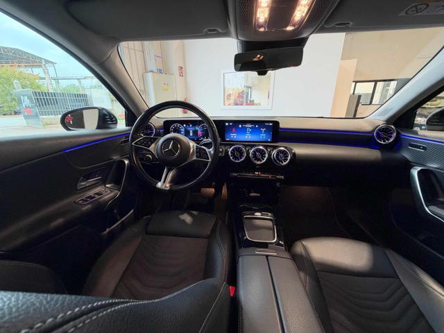 MERCEDES-BENZ A 180 d Automatic