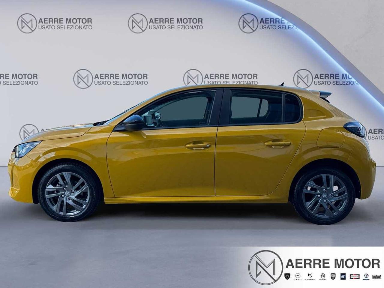 Peugeot 208 1.2 PureTech 75 CV Active Pack