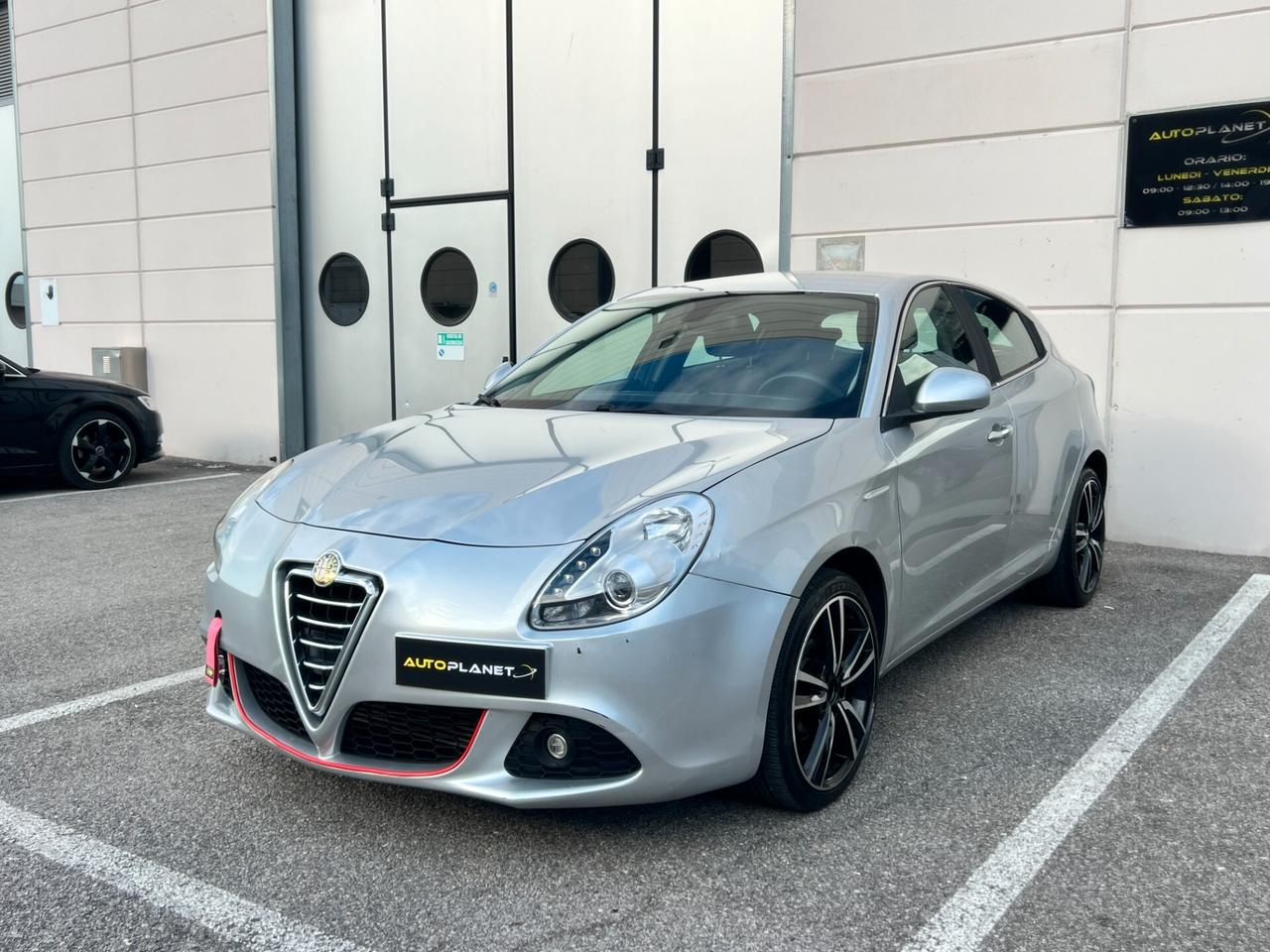 Alfa Romeo Giulietta 1.6 JTDm-2 105 CV Exclusive OK NEOPATENTATI