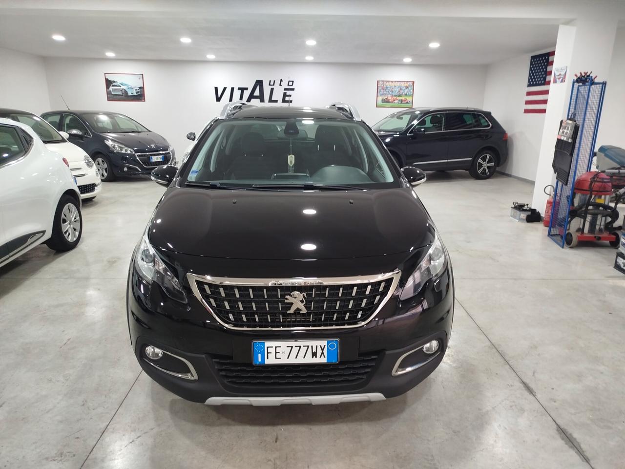 Peugeot 2008 BlueHDi 100 Allure