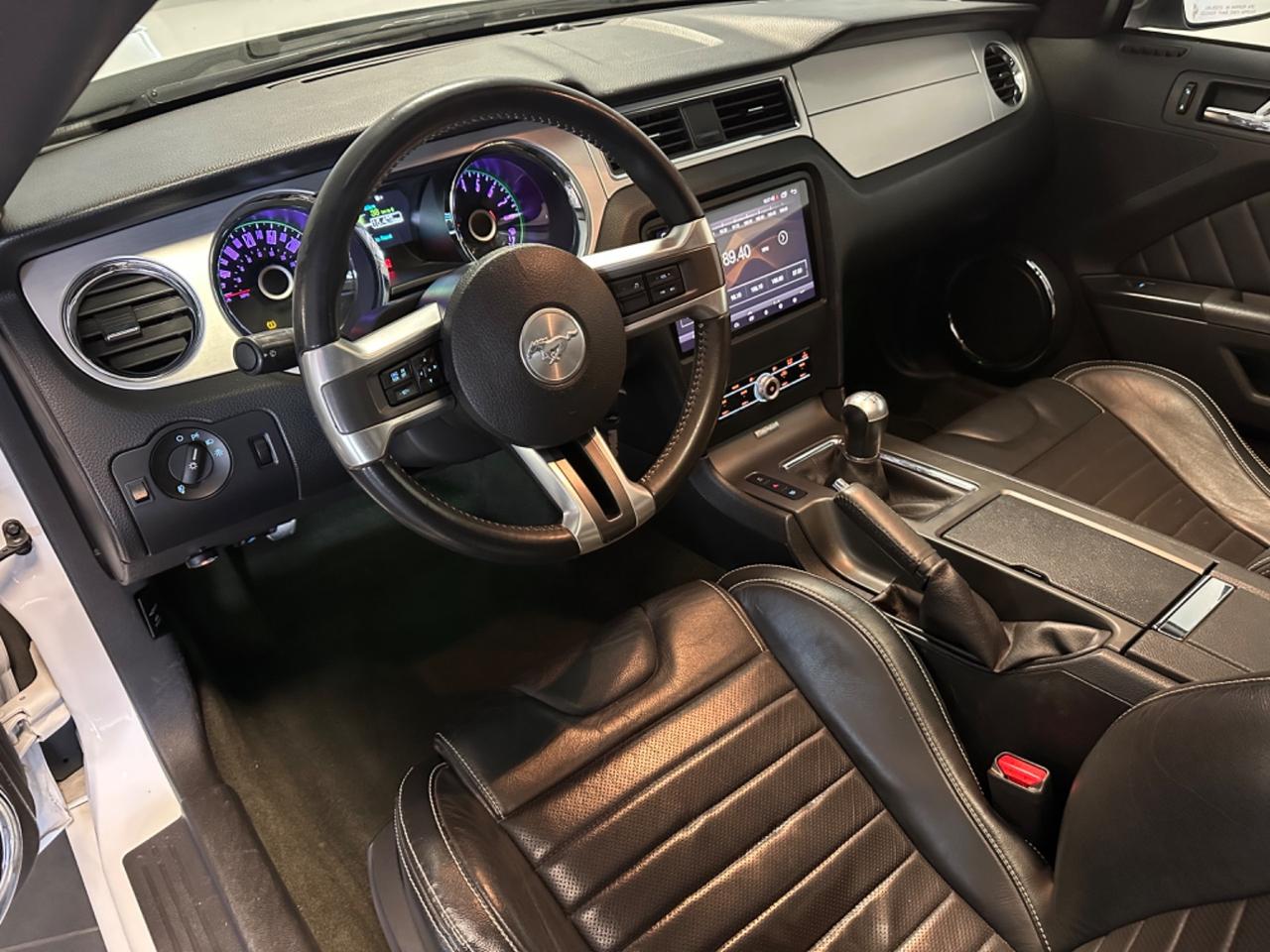 FORD MUSTANG 5.0 SALEEN V8 GPL PRONTA CONSEGNA